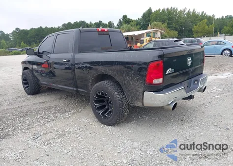 2017 Ram 1500 Big Horn 4X2 6'4 Box z USA, uszkodzony, nr VIN 1C6RR6TT1HS735552